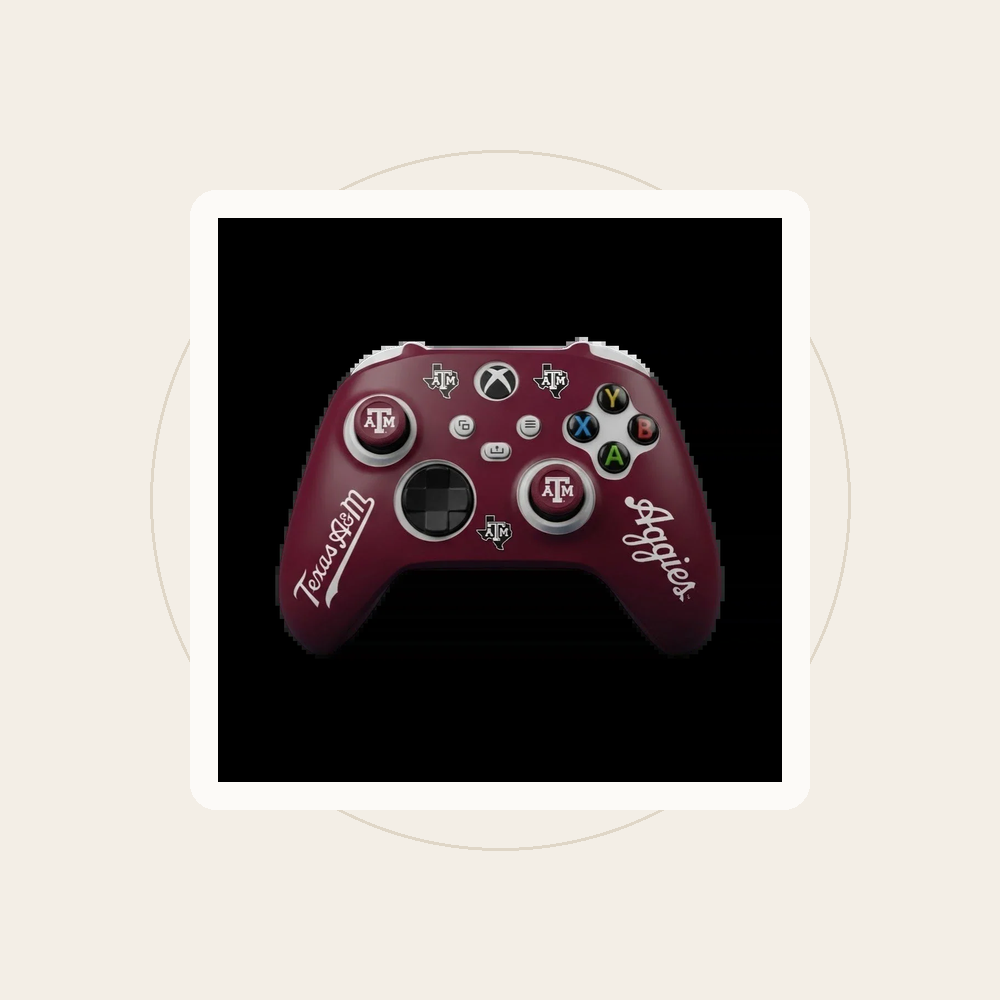 Gaming accessories