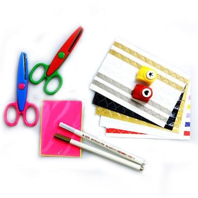 10 Pages DIY Album Scrapbook Our Story Series Handmade Photo Albums for Lover Baby Wedding Stickers Scrapbooking Home Decor House Decoration DIY Memorable Gifts For Loved Ones