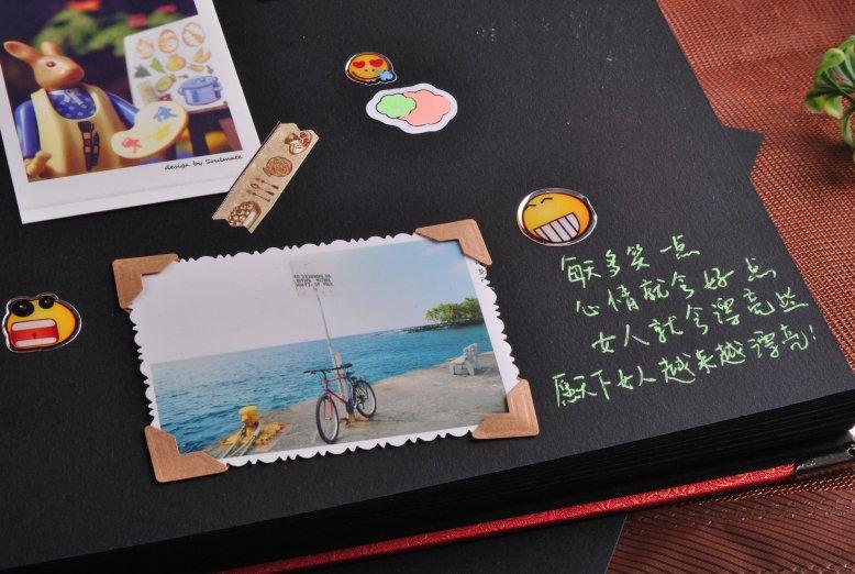 10 Pages DIY Album Scrapbook Our Story Series Handmade Photo Albums for Lover Baby Wedding Stickers Scrapbooking Home Decor House Decoration DIY Memorable Gifts For Loved Ones