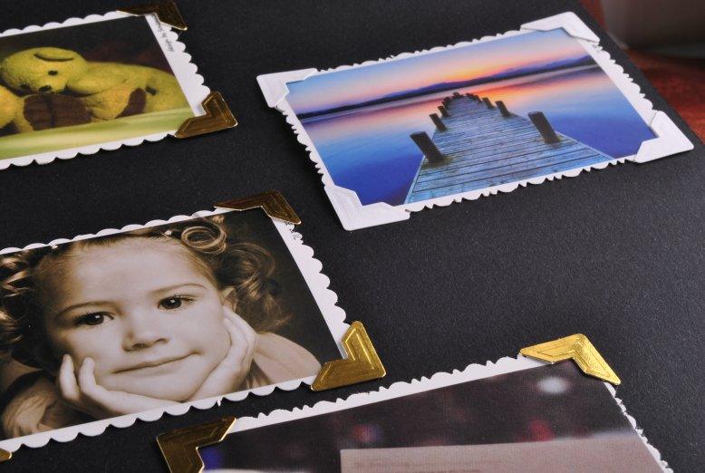 10 Pages DIY Album Scrapbook Our Story Series Handmade Photo Albums for Lover Baby Wedding Stickers Scrapbooking Home Decor House Decoration DIY Memorable Gifts For Loved Ones