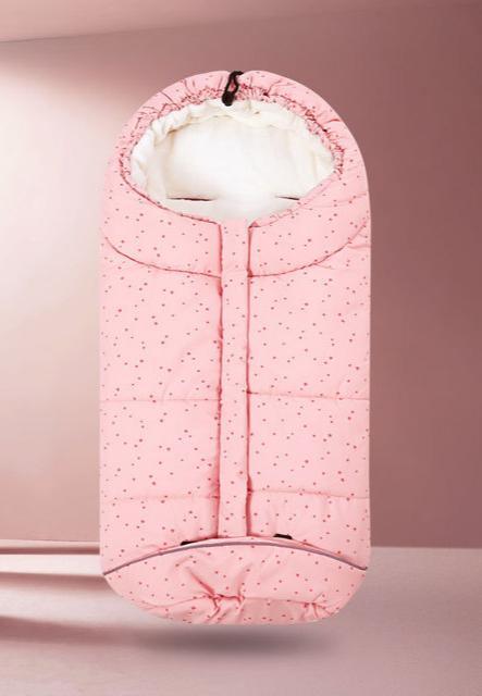 Newborn Winter Warm Baby Sleeping Bag Sleep sack For Stroller for Baby Sleep Sack Thickening Dual-use For Baby Kids