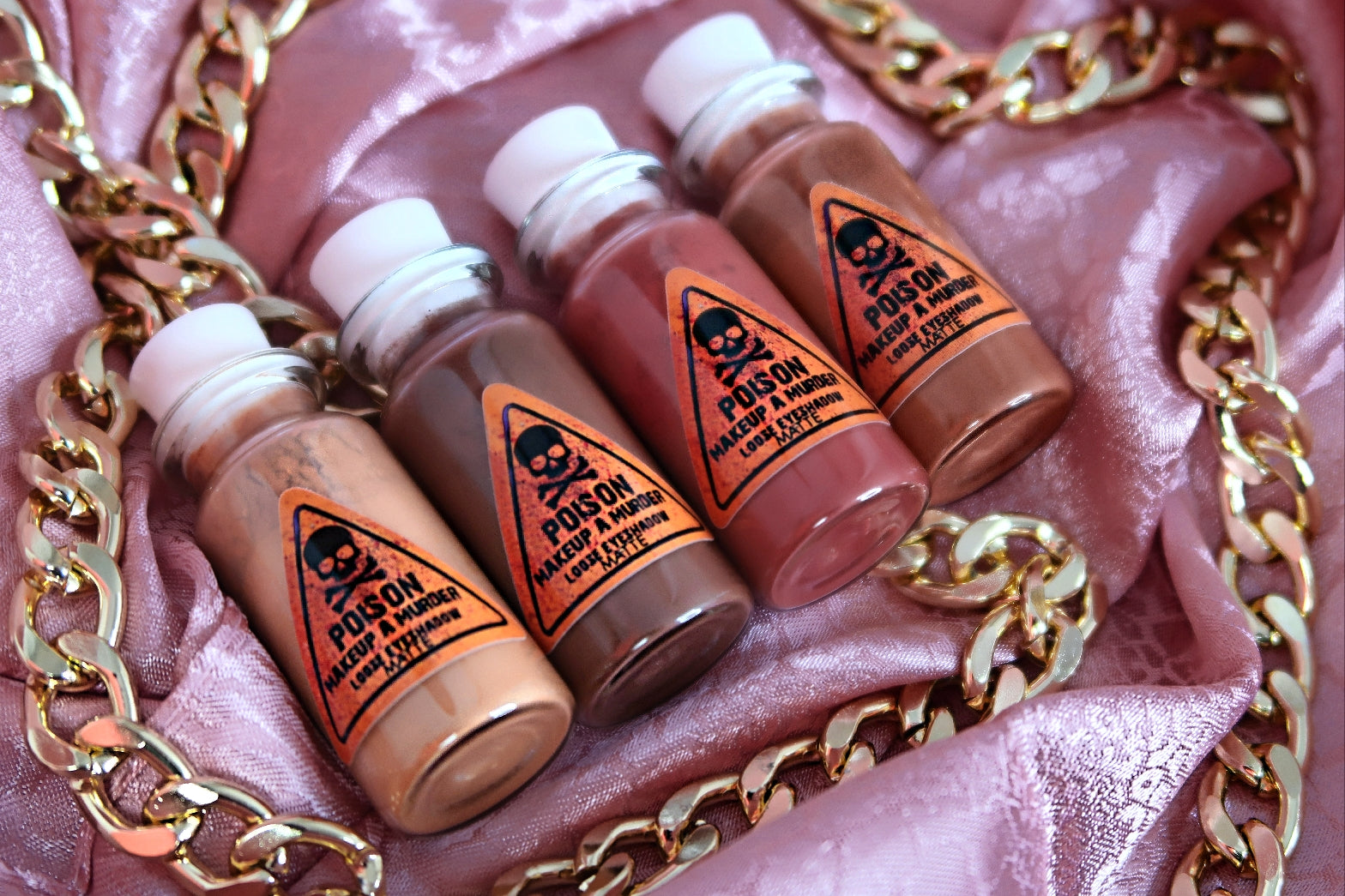 Poison Pigment Collection (Nude)™