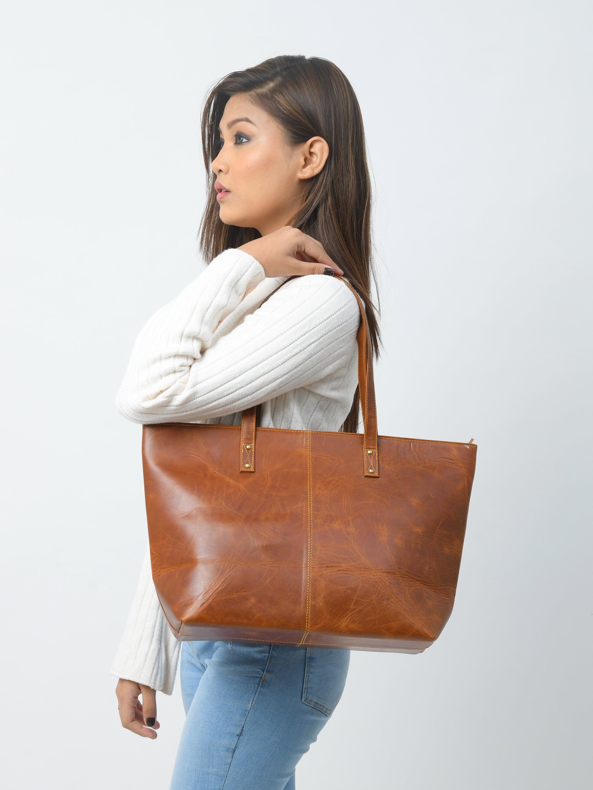 Kim & Blair Combo - Cocoa Brown