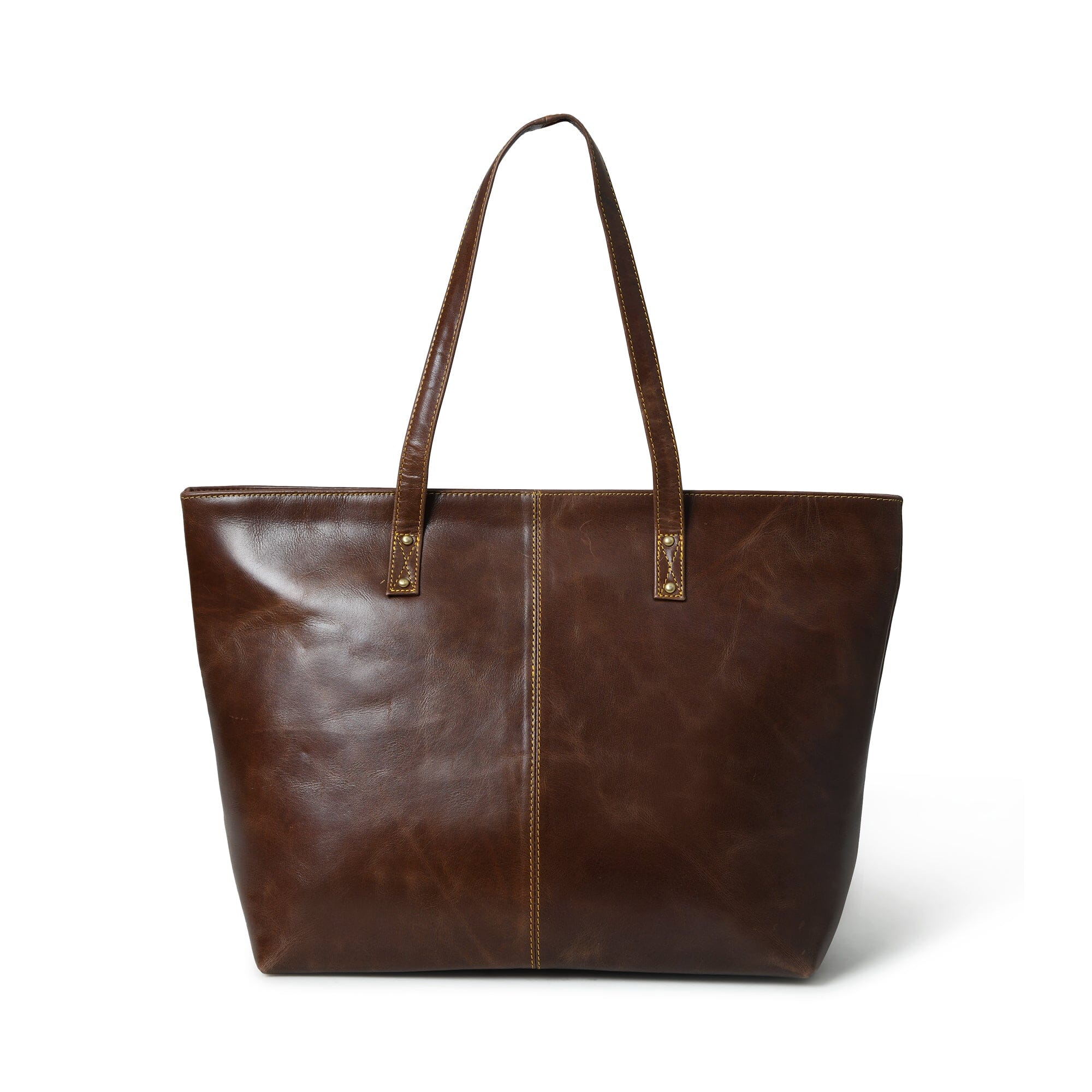 Kim & Blair Combo - Dark Brown