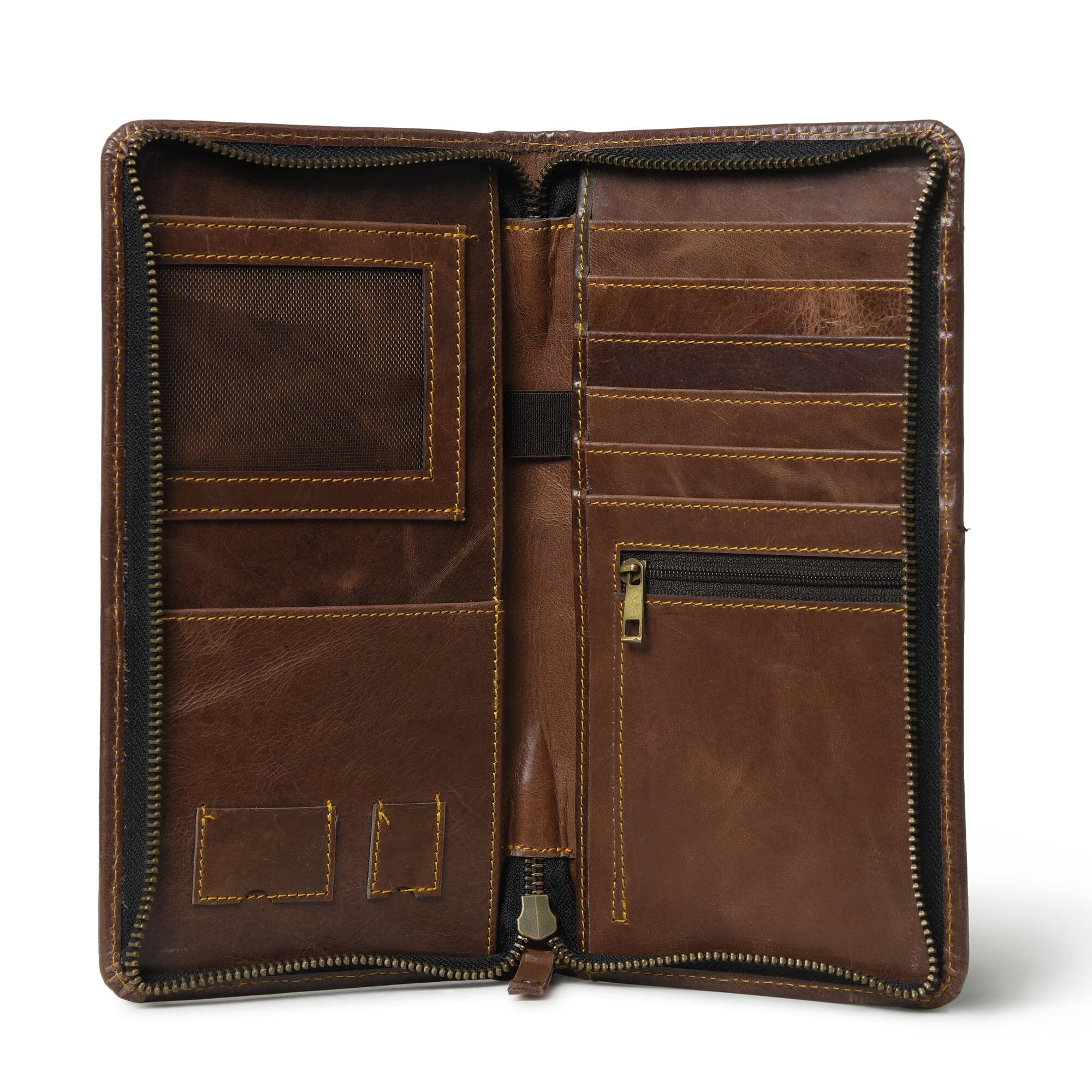 Kim & Blair Combo - Dark Brown
