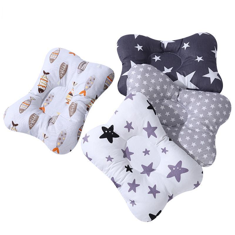 Nursing Pillow For Baby Pillow Prevent Flat Head Shaping ,Baby Room Decoration In Modern Design WIth Animal Print
