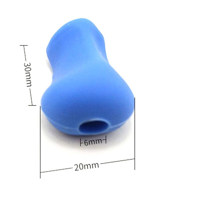5pcs Pencils Grips for Kids Handwriting Posture Correction Training Writing for Aids Toddler Preschoolers Students Children Pencil Grip Posture Correction Pencil Training Writing for Kids Toddler