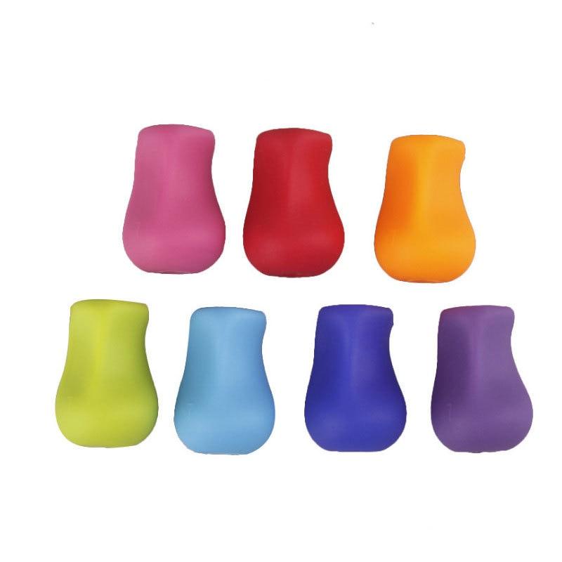 5pcs Pencils Grips for Kids Handwriting Posture Correction Training Writing for Aids Toddler Preschoolers Students Children Pencil Grip Posture Correction Pencil Training Writing for Kids Toddler