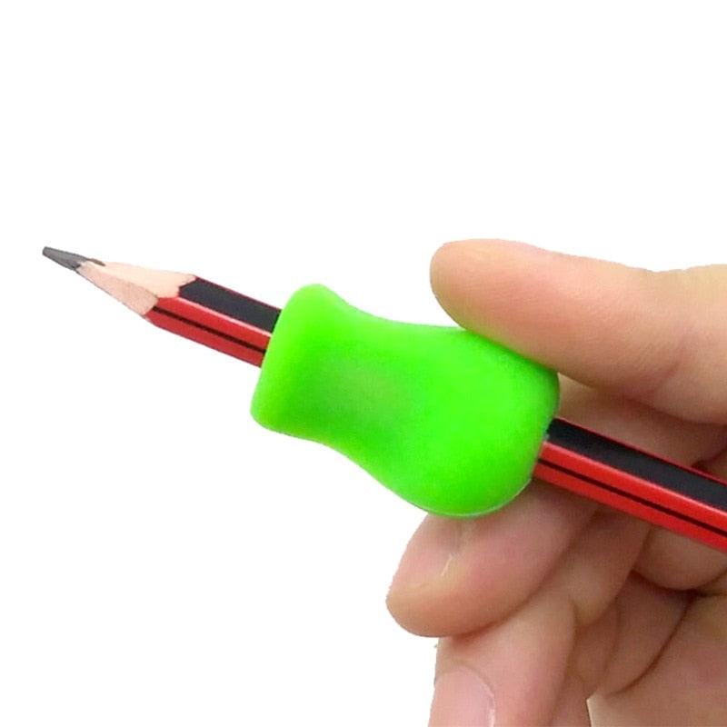 5pcs Pencils Grips for Kids Handwriting Posture Correction Training Writing for Aids Toddler Preschoolers Students Children Pencil Grip Posture Correction Pencil Training Writing for Kids Toddler