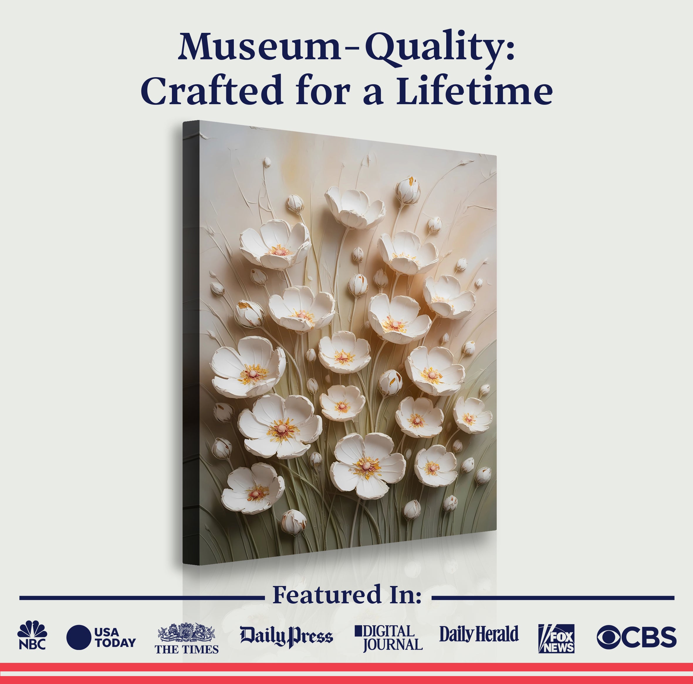 Floral Wall Art