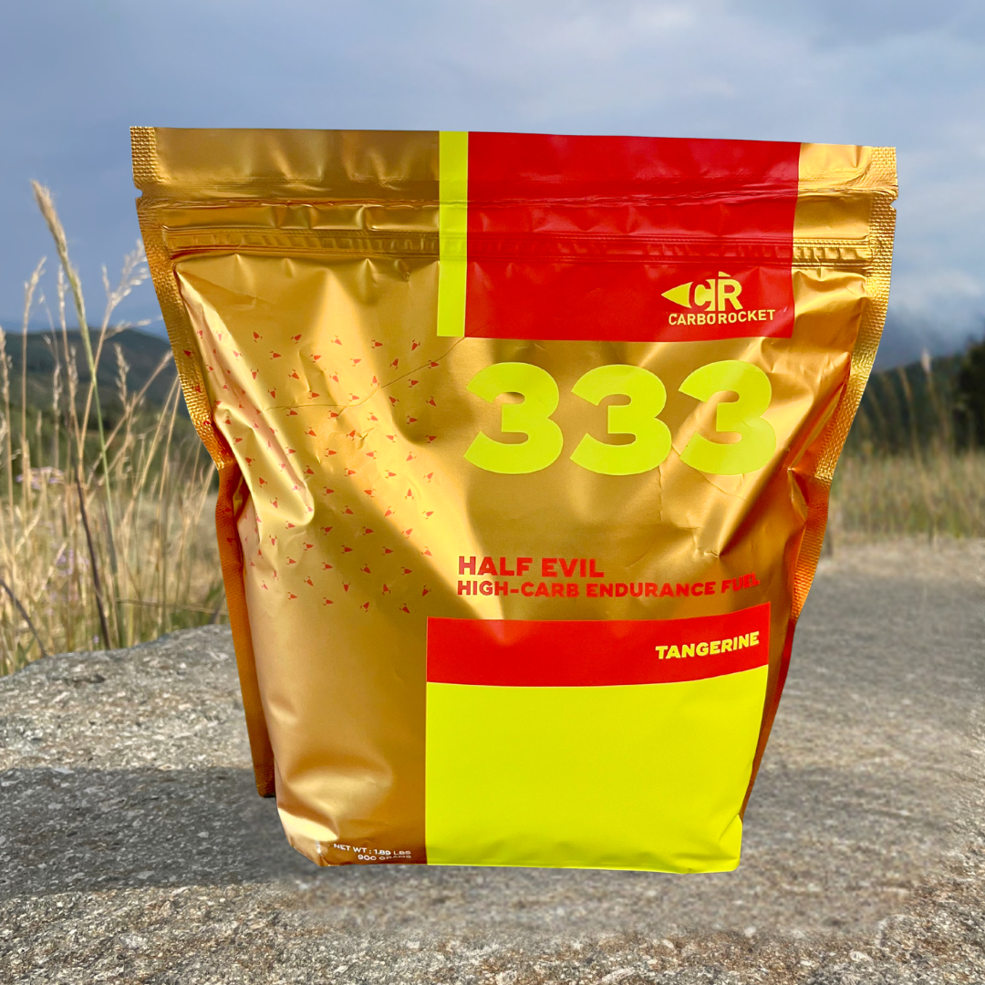 333 - HalfEvil High-Carb Endurance Fuel