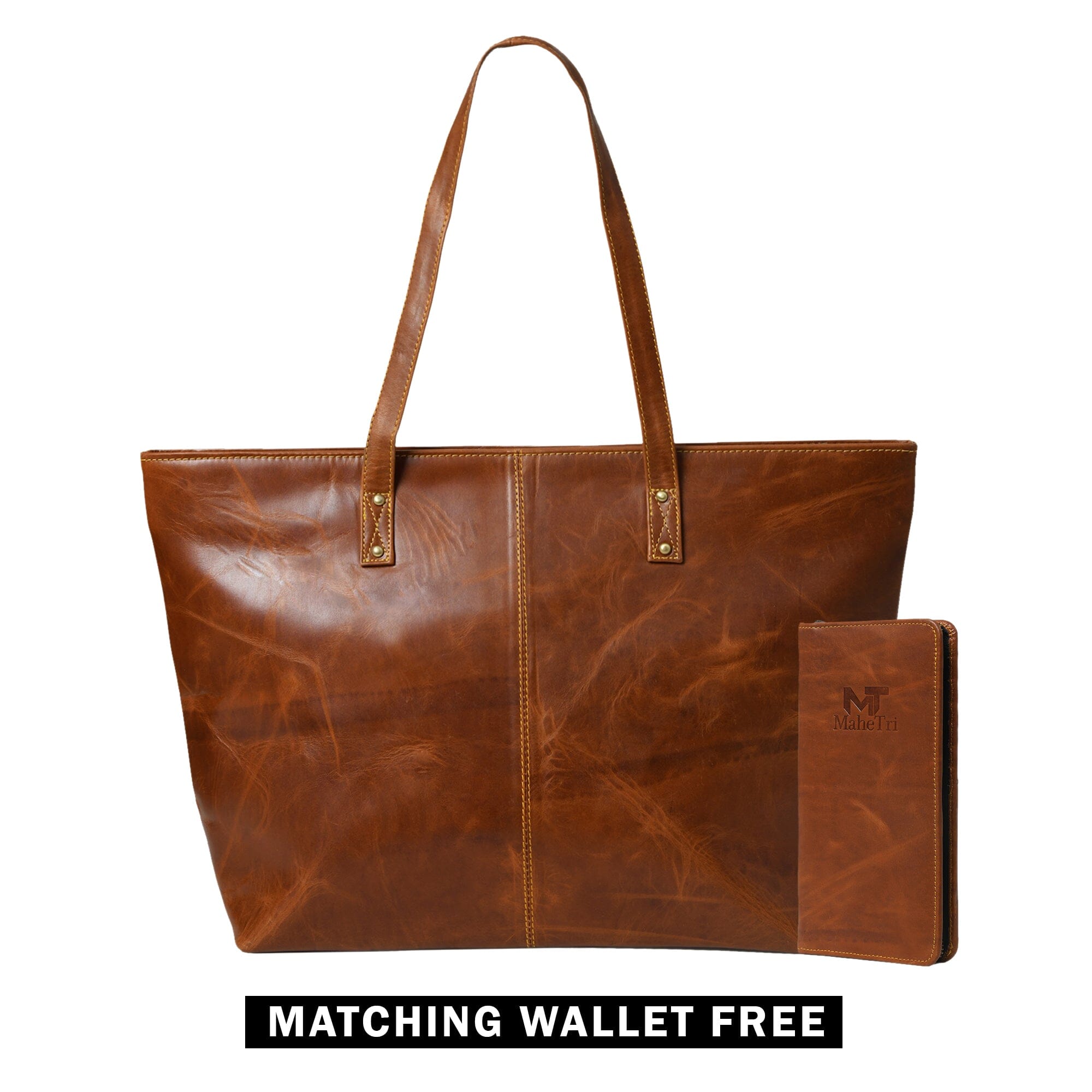 Kim & Blair Combo - Cocoa Brown