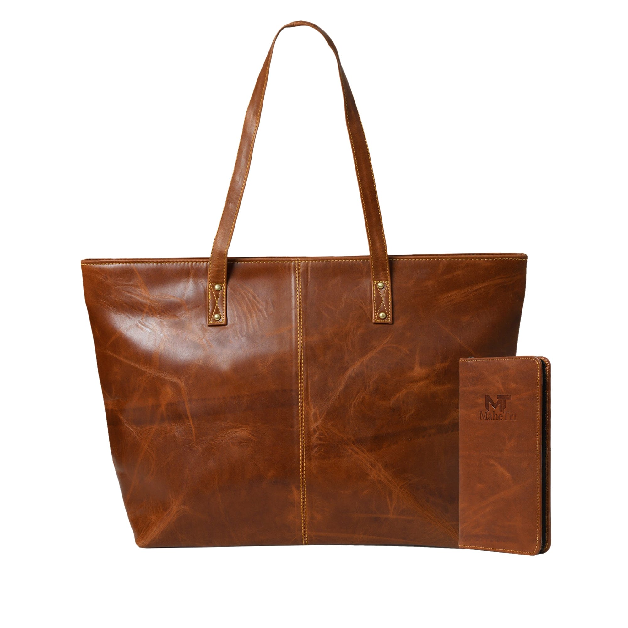 Kim & Blair Combo - Cocoa Brown