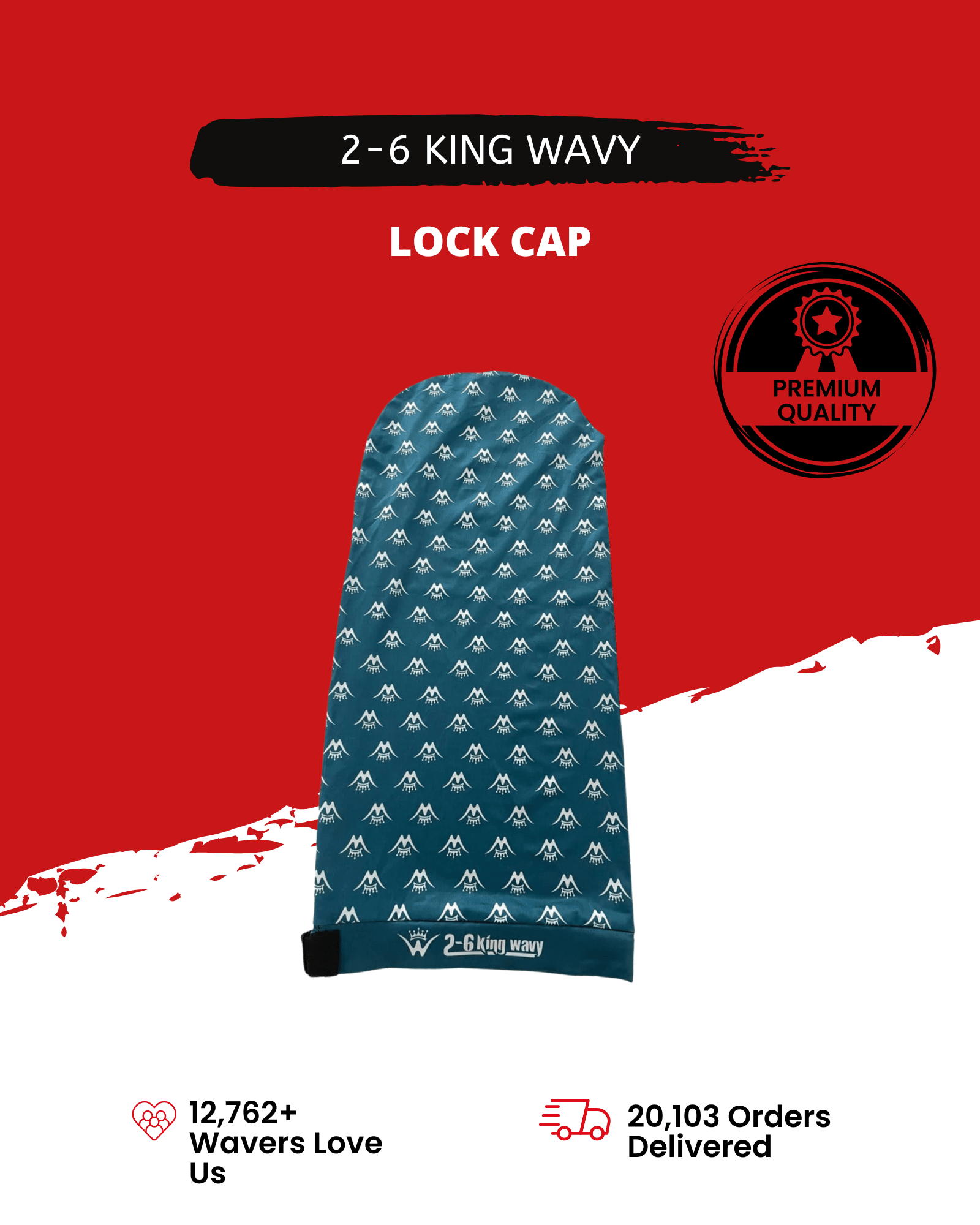LOC Cap Premium Quality