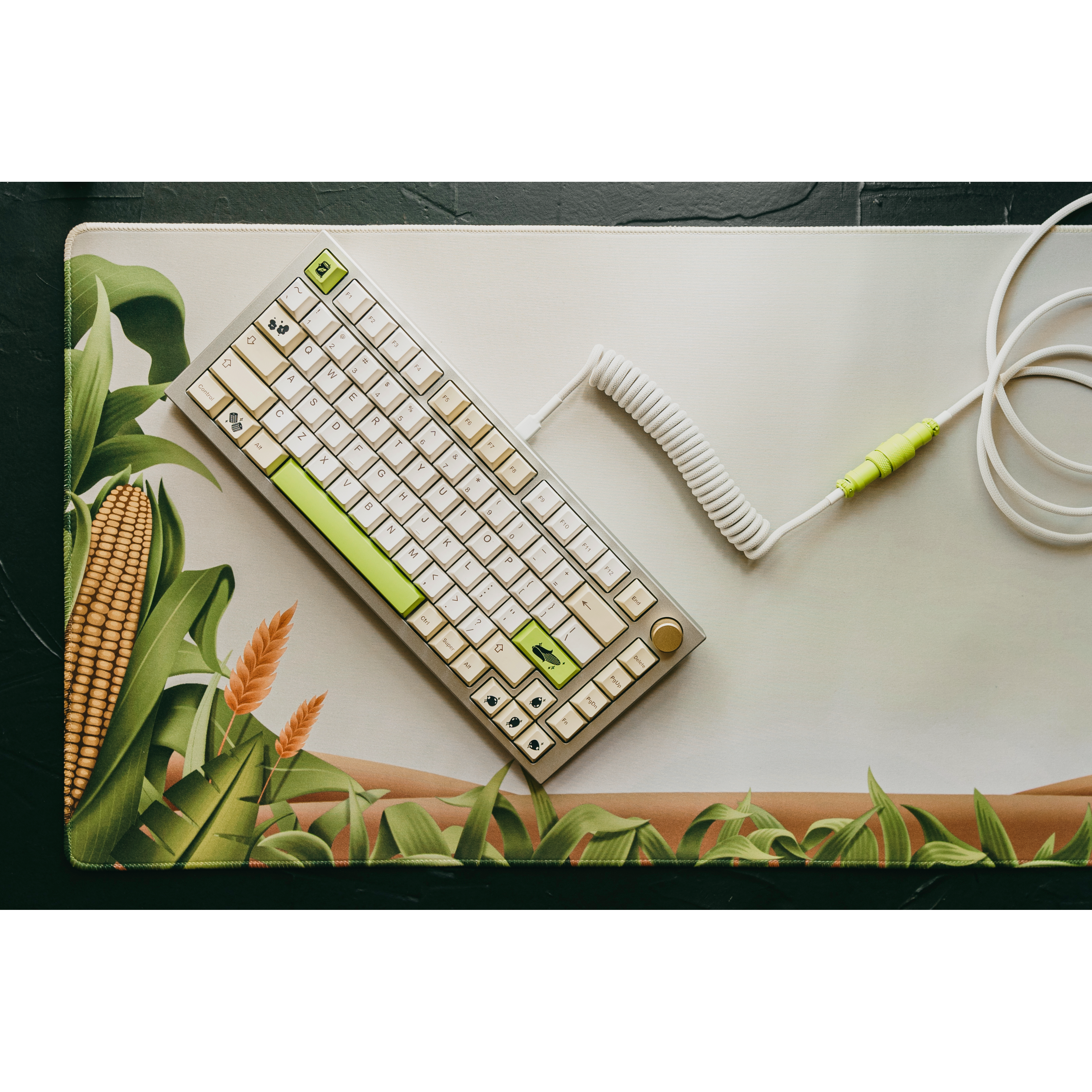 Corn Desk Mat