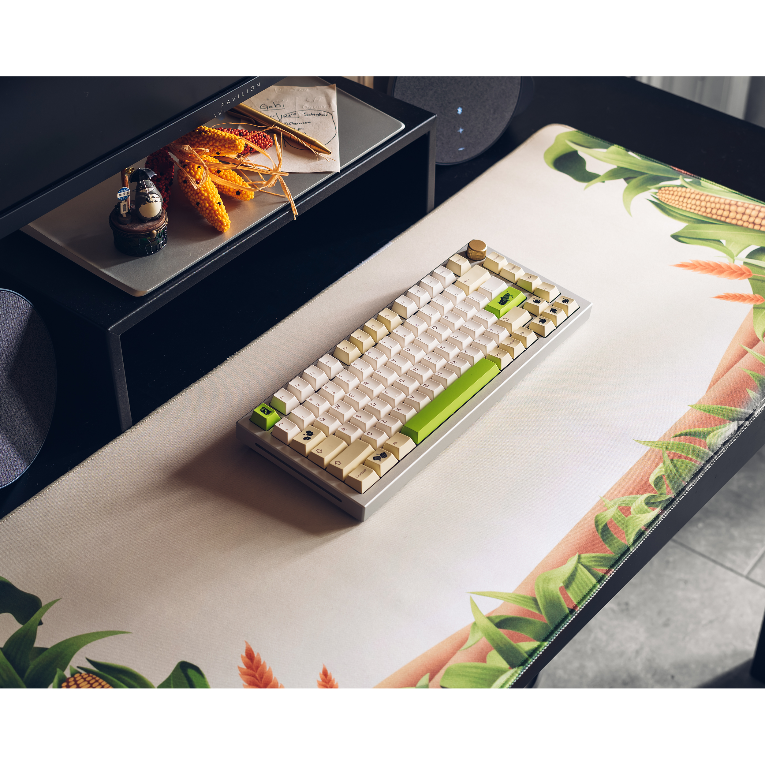 Corn Desk Mat