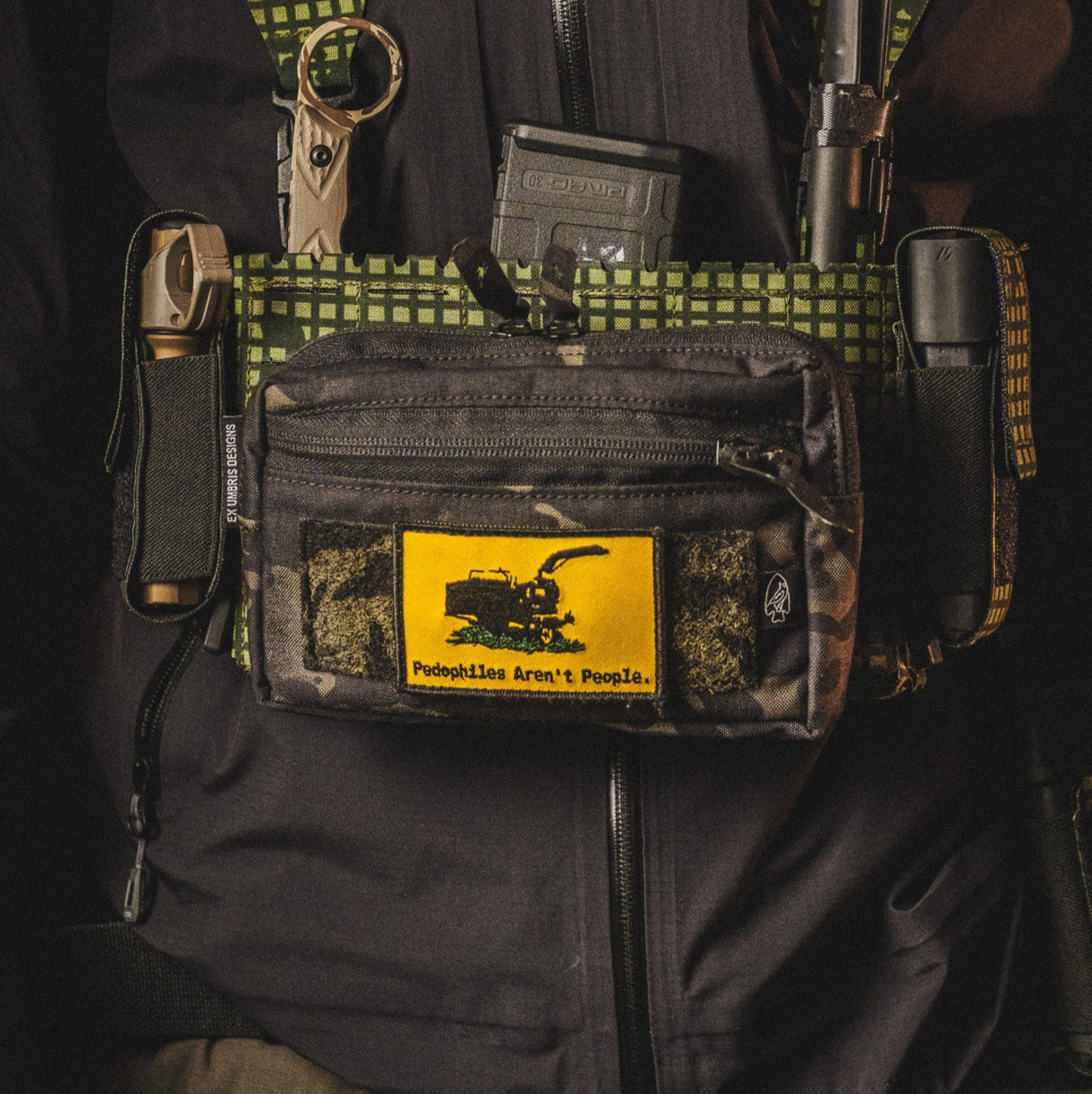 GP Slim Pouch