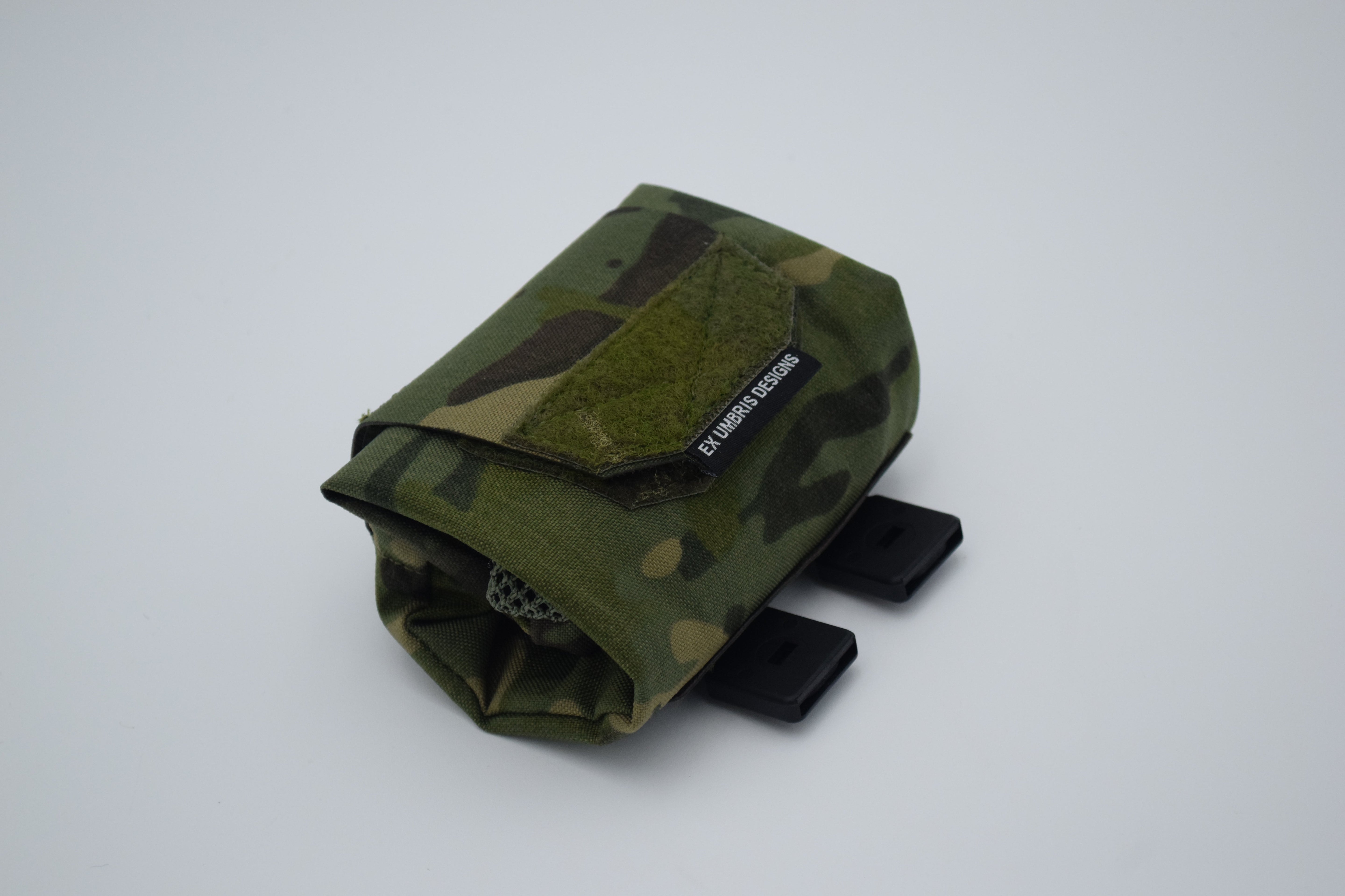 Tri-Fold Dump Pouch