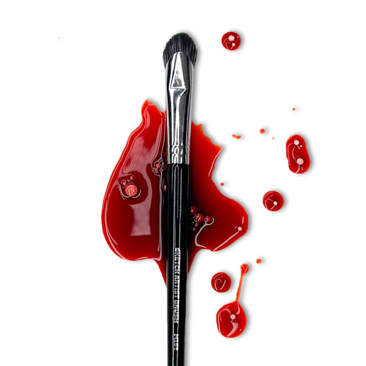 Sketch Artist Pigment Brushes Full Collection