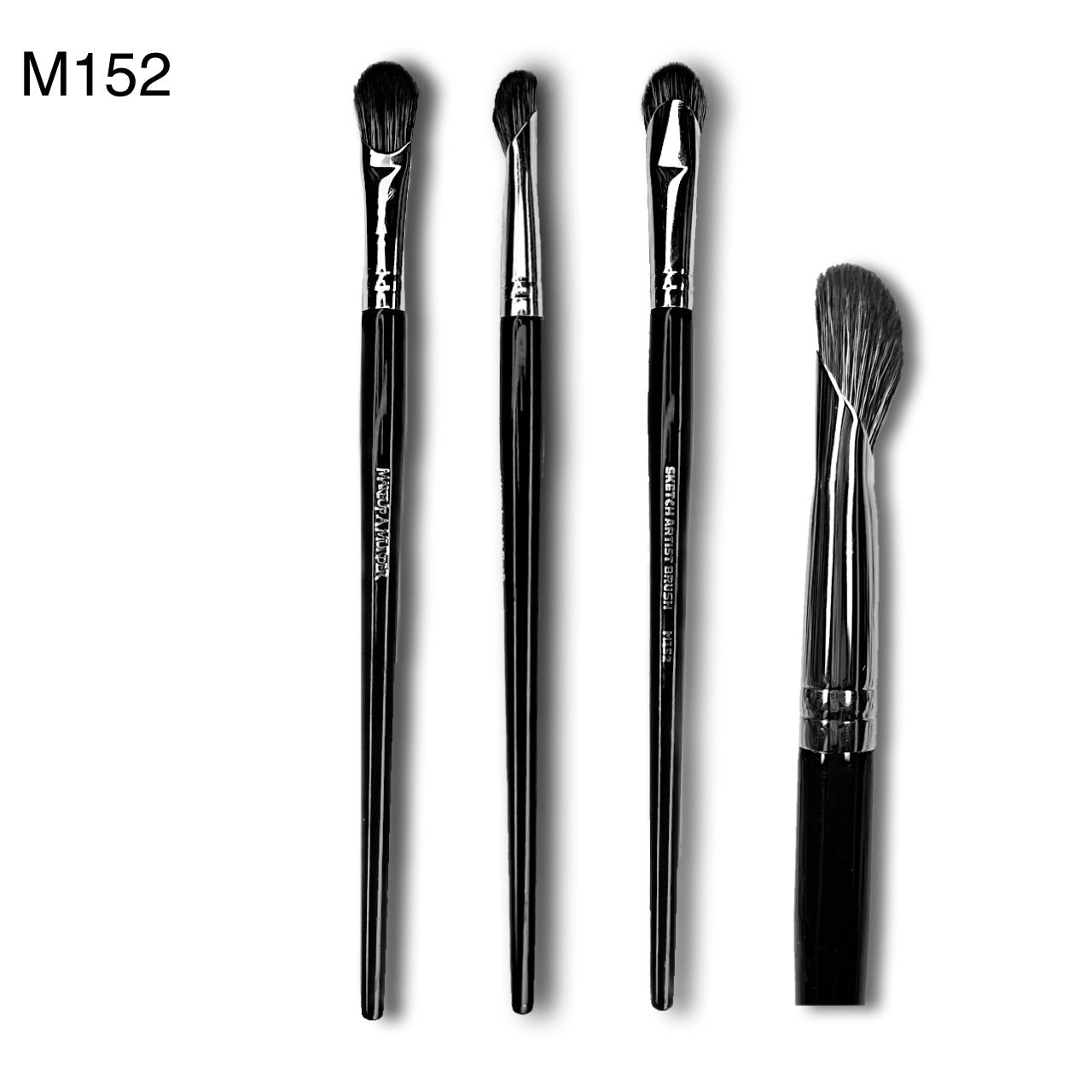 Sketch Artist Pigment Brushes Full Collection