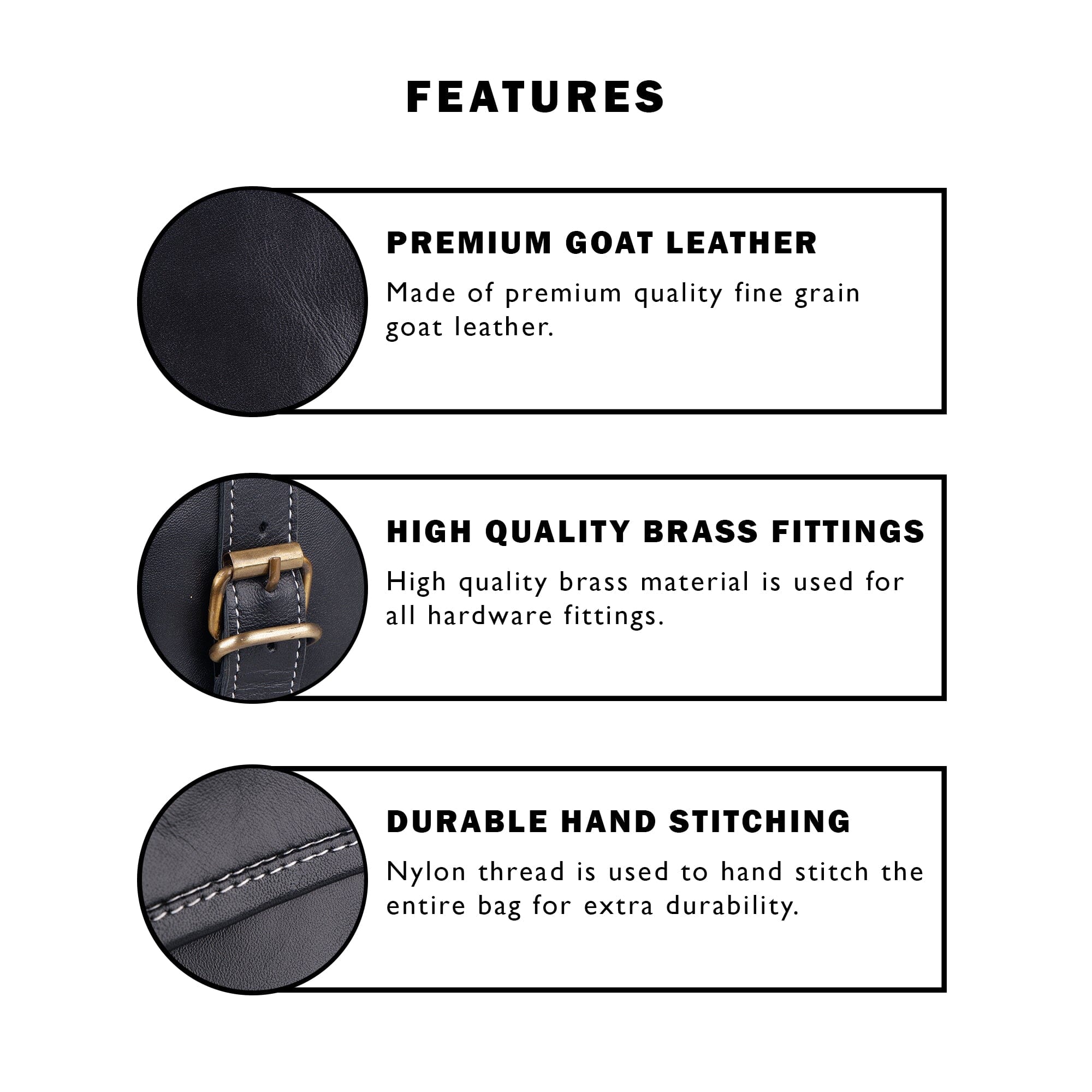 The Retro Black + FREE Toiletry Bag