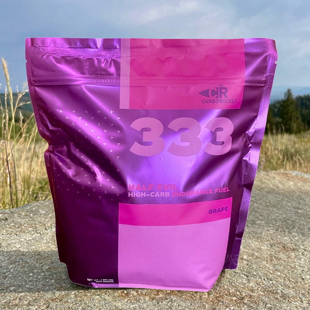 333 - HalfEvil High-Carb Endurance Fuel