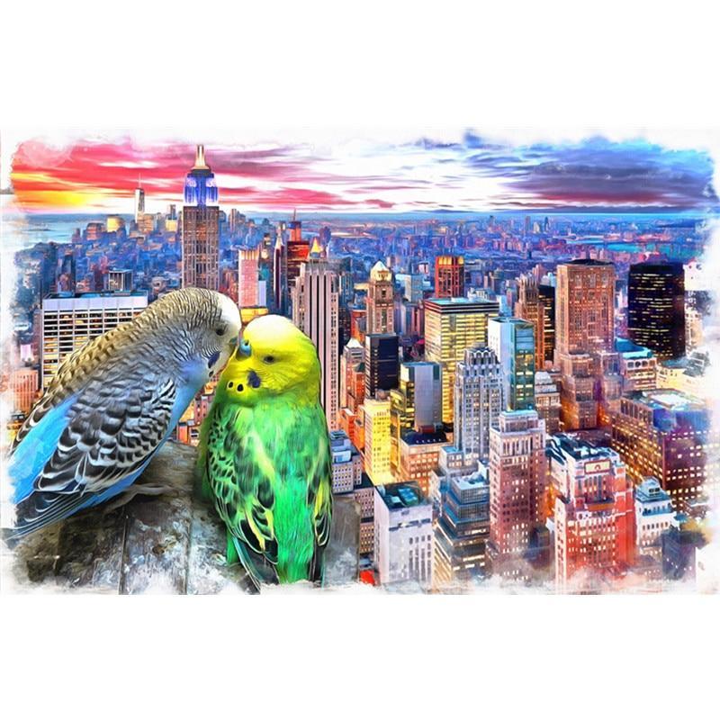Puzzle 1000 Pieces AdultPaper Puzzle For Educational Toys 1000 Pieces New Puzzle World Popular Travel Desitnation Toy For Children Great for Gift