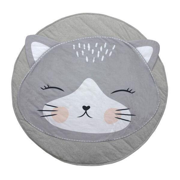 Creative Elephant Design Baby Play Mat Round Carpet Cotton Animal Play Mat Newborn Infant Crawling Carpet For Baby Kids