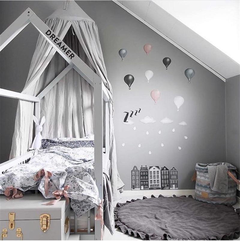 Baby Play Mat Infant Playmat Cotton Crawling Mat kids Game Rugs Children Room Floor Carpet Decorative Carpet For Photo Props For Kids
