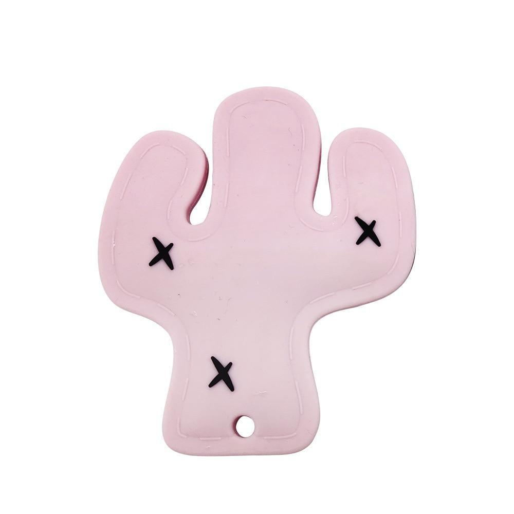 Food Grade Silicone Teethers Animal Fox Koala Teether Baby Silicone Chew Charms Kids Teething Gift Toddler Toys