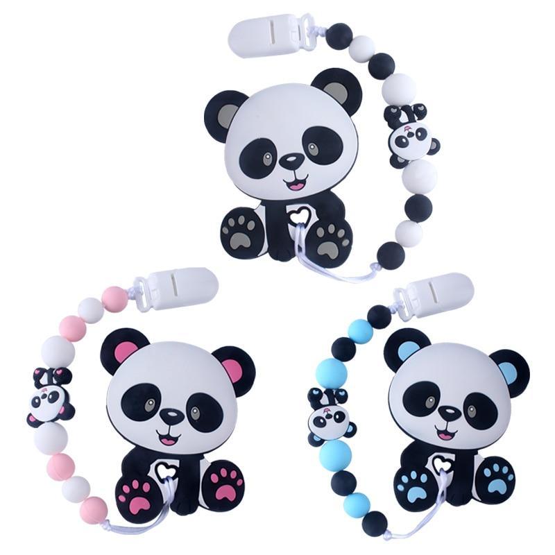 Baby Silicone Koala Panda Teether Toy Toother Unique Design Perfect For Kids And Parents