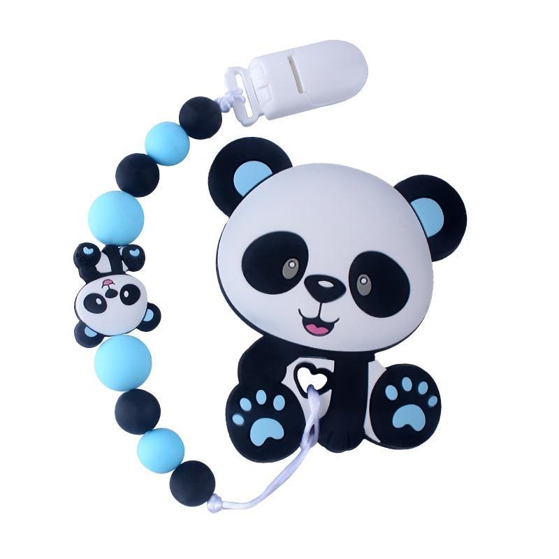 Baby Silicone Koala Panda Teether Toy Toother Unique Design Perfect For Kids And Parents