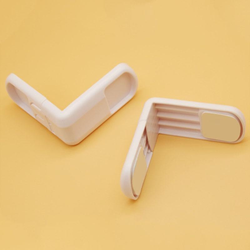 Plastic Baby Safety Protection From Children In Cabinets Boxes Lock Drawer Door Security Product