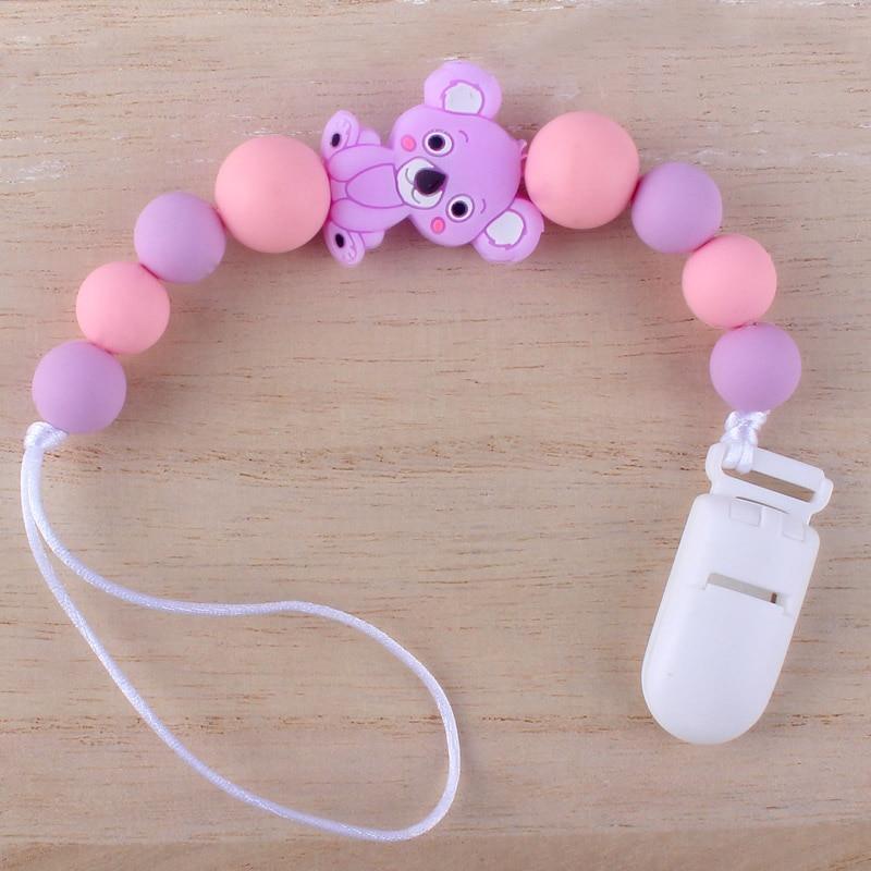 Baby Silicone Koala Panda Teether Toy Toother Unique Design Perfect For Kids And Parents