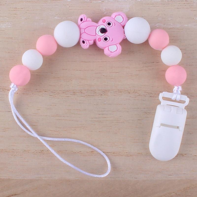 Baby Silicone Koala Panda Teether Toy Toother Unique Design Perfect For Kids And Parents