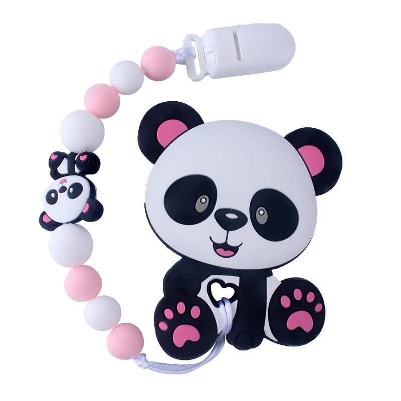 Baby Silicone Koala Panda Teether Toy Toother Unique Design Perfect For Kids And Parents