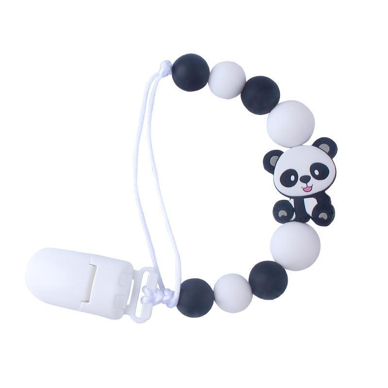 Baby Silicone Koala Panda Teether Toy Toother Unique Design Perfect For Kids And Parents