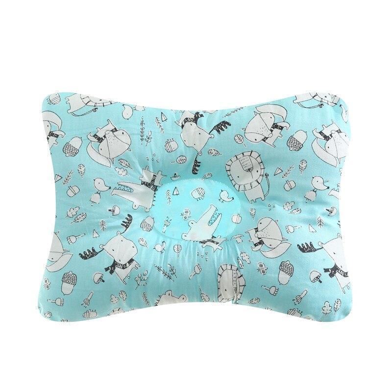 Nursing Pillow For Baby Pillow Prevent Flat Head Shaping ,Baby Room Decoration In Modern Design WIth Animal Print