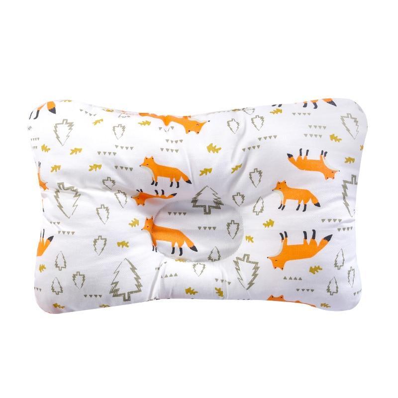 Nursing Pillow For Baby Pillow Prevent Flat Head Shaping ,Baby Room Decoration In Modern Design WIth Animal Print
