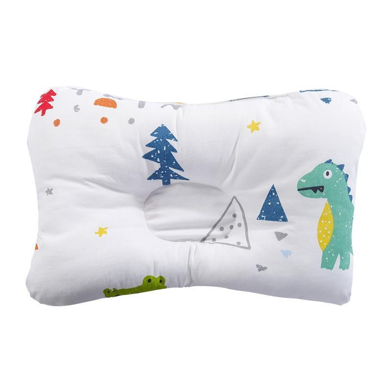 Nursing Pillow For Baby Pillow Prevent Flat Head Shaping ,Baby Room Decoration In Modern Design WIth Animal Print