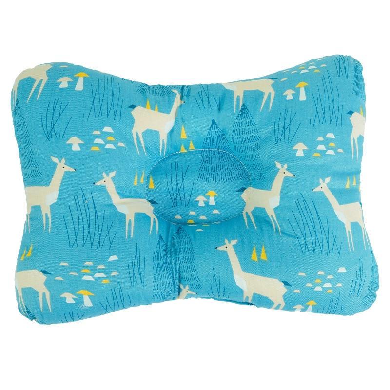 Nursing Pillow For Baby Pillow Prevent Flat Head Shaping ,Baby Room Decoration In Modern Design WIth Animal Print