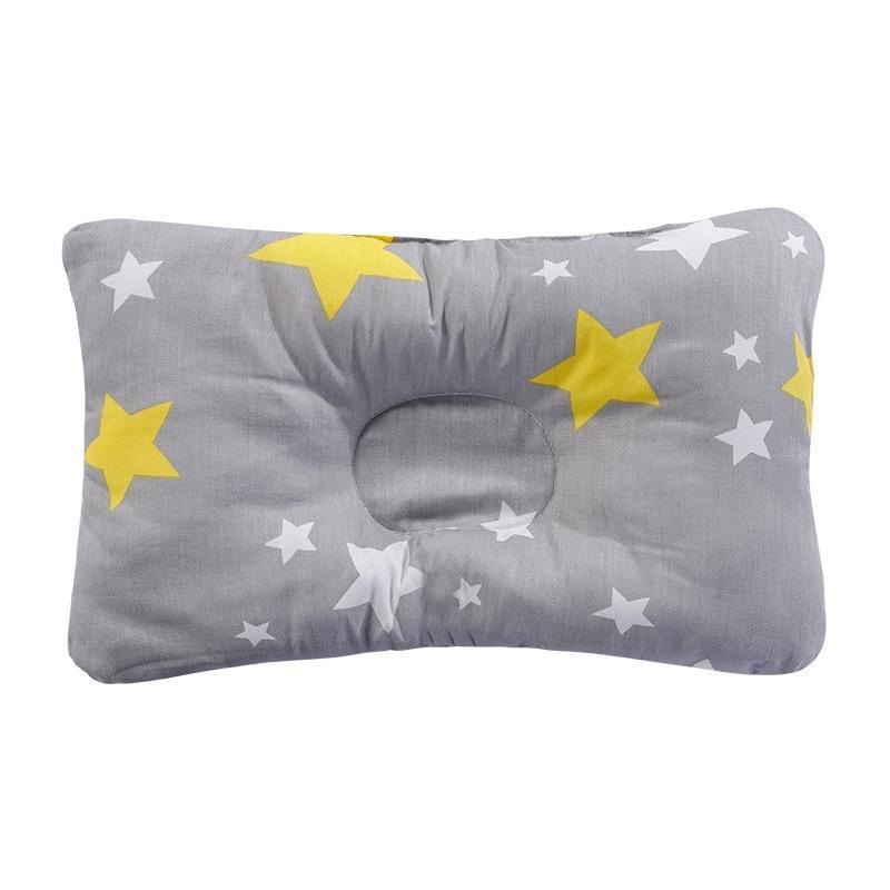 Nursing Pillow For Baby Pillow Prevent Flat Head Shaping ,Baby Room Decoration In Modern Design WIth Animal Print