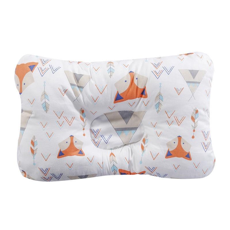 Nursing Pillow For Baby Pillow Prevent Flat Head Shaping ,Baby Room Decoration In Modern Design WIth Animal Print