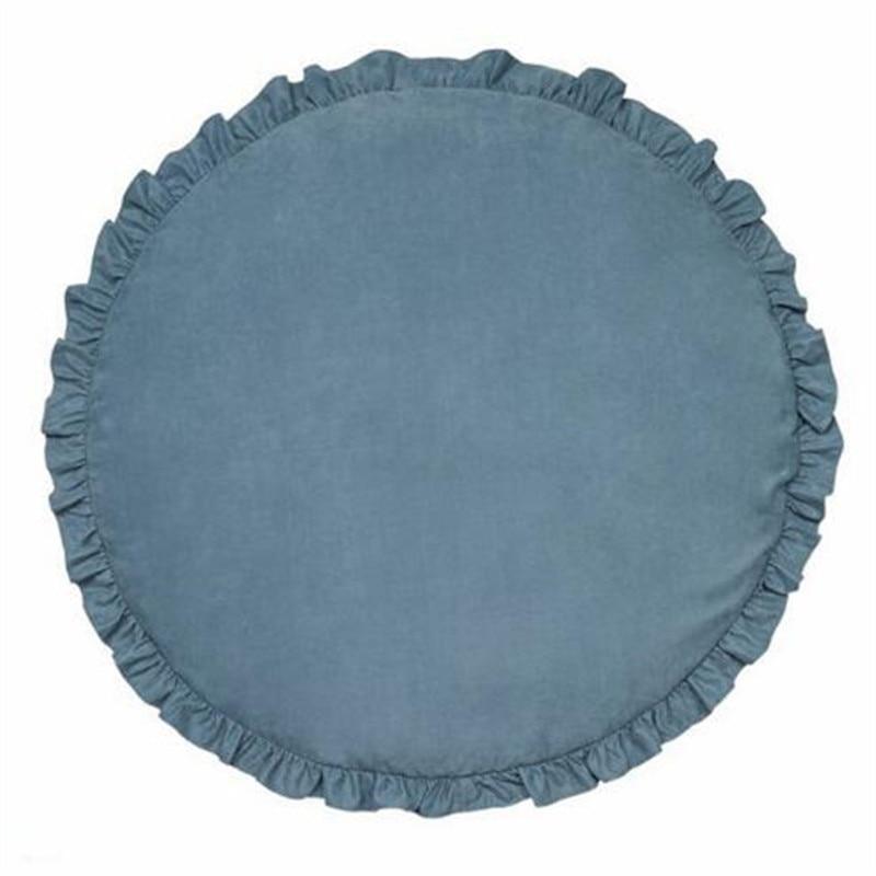 Baby Play Mat Infant Playmat Cotton Crawling Mat kids Game Rugs Children Room Floor Carpet Decorative Carpet For Photo Props For Kids