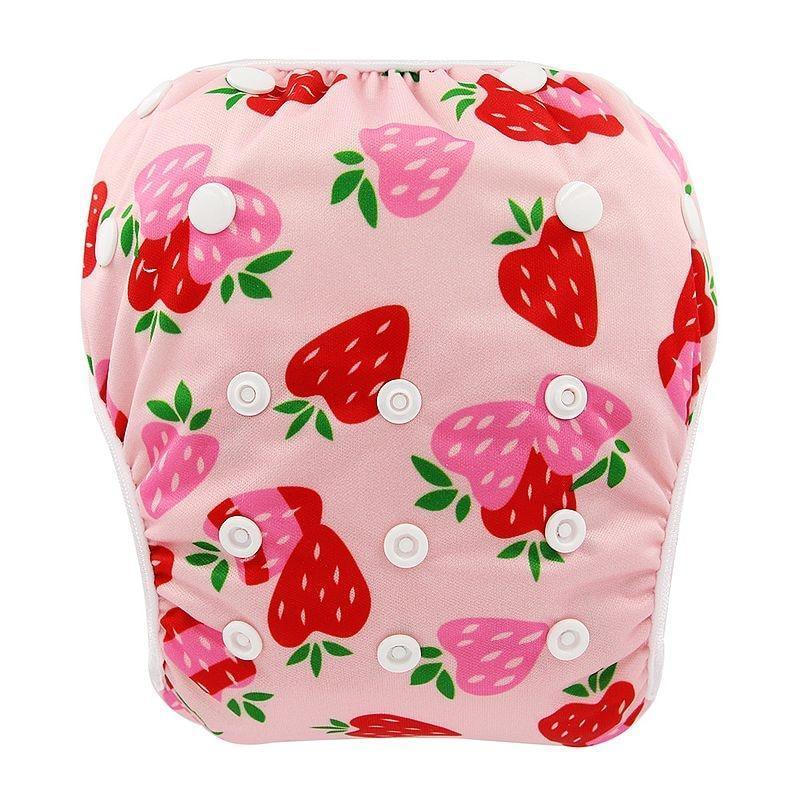 Baby Swimming Waterproof Adjustable Reusable Washable Cloth Pool Pant Diaper Cover