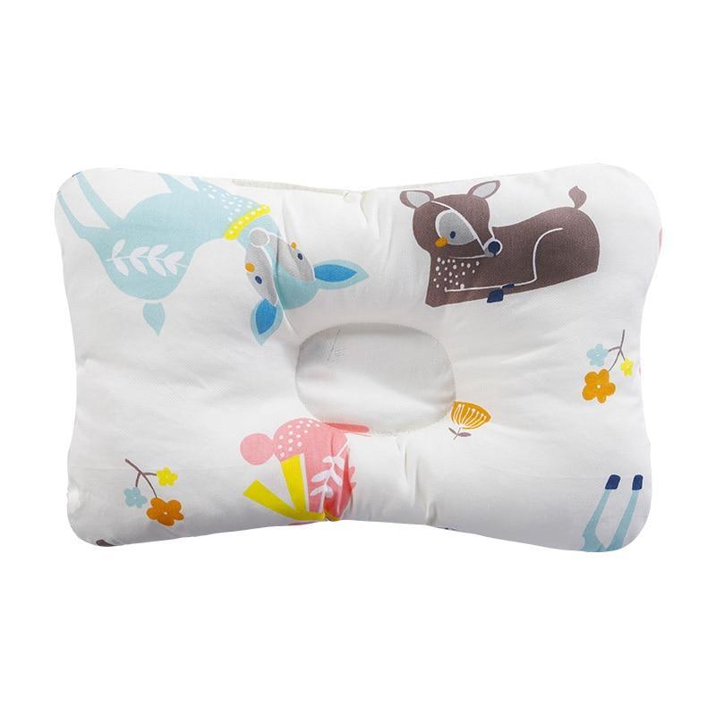 Nursing Pillow For Baby Pillow Prevent Flat Head Shaping ,Baby Room Decoration In Modern Design WIth Animal Print