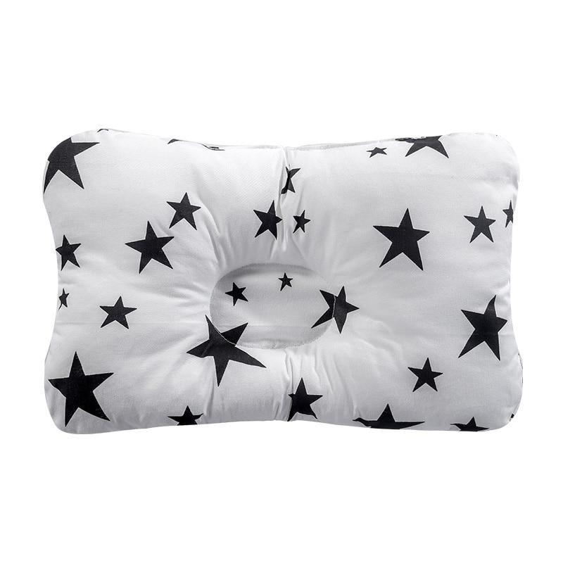 Nursing Pillow For Baby Pillow Prevent Flat Head Shaping ,Baby Room Decoration In Modern Design WIth Animal Print