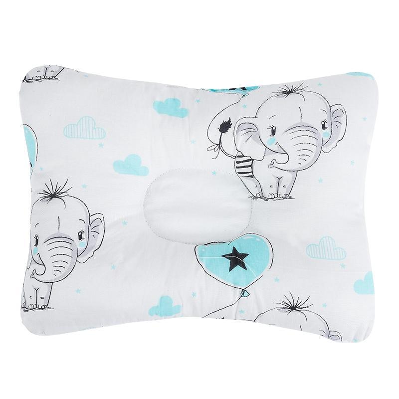 Nursing Pillow For Baby Pillow Prevent Flat Head Shaping ,Baby Room Decoration In Modern Design WIth Animal Print