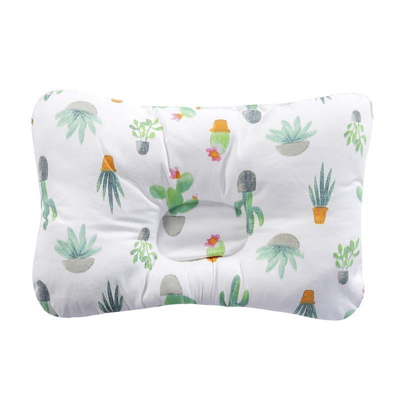 Nursing Pillow For Baby Pillow Prevent Flat Head Shaping ,Baby Room Decoration In Modern Design WIth Animal Print