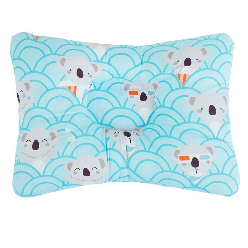 Nursing Pillow For Baby Pillow Prevent Flat Head Shaping ,Baby Room Decoration In Modern Design WIth Animal Print